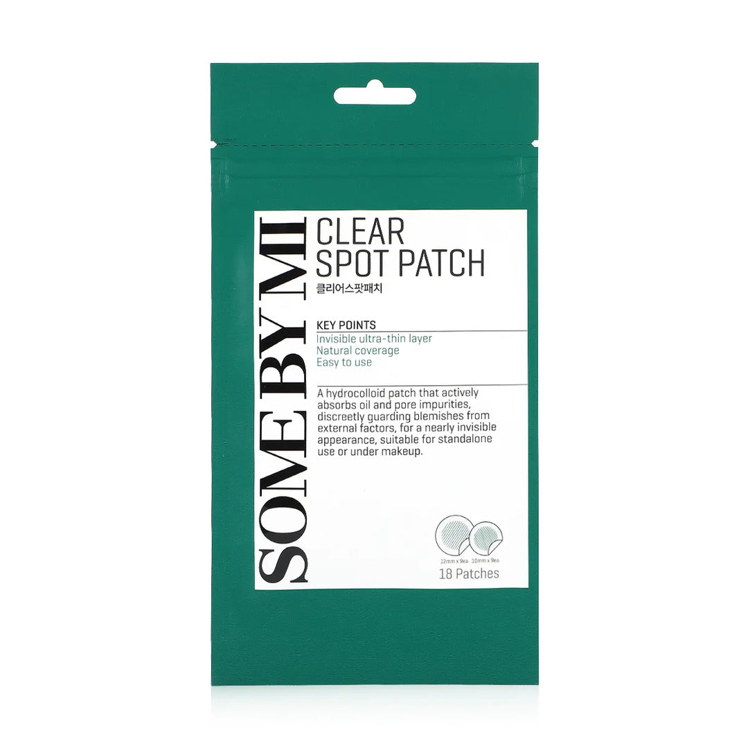 SOME BY MI 30 Days Miracle Clear Spot Patch - 18 pcs