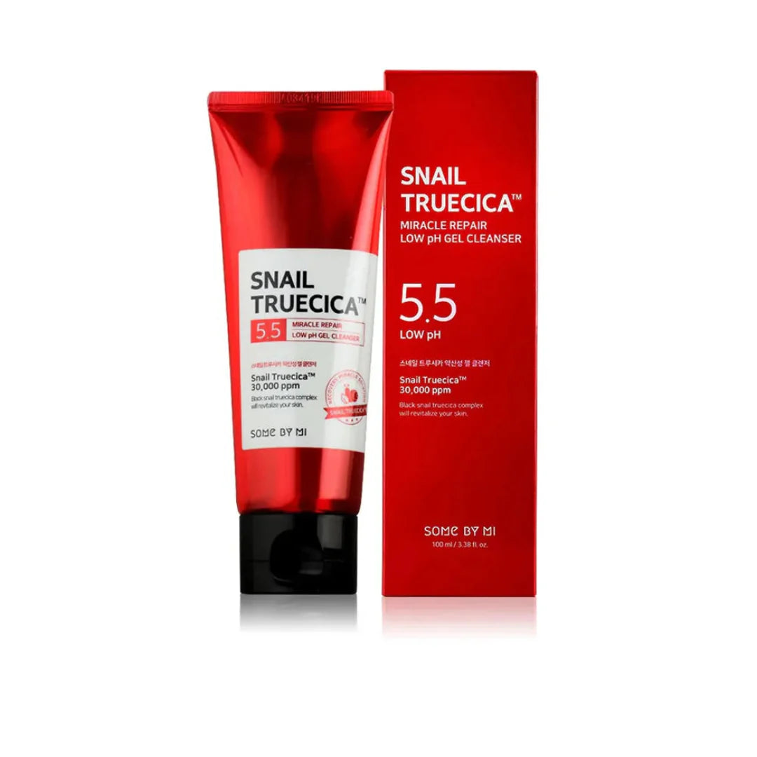 SOME BY MI Snail Truecica Miracle Repair Low Ph Gel Cleanser 100ml