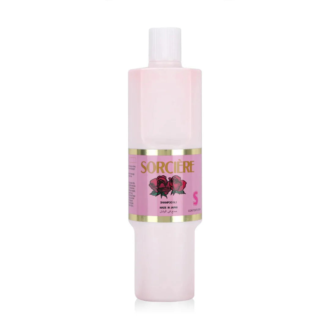 SORCIERE Shampoo N.1 - 500ml