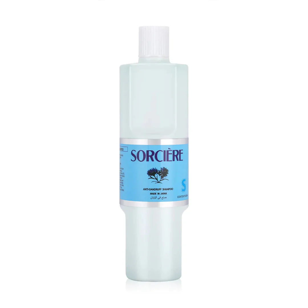 SORCIERE Anti-Dandruff Shampoo - 500ml