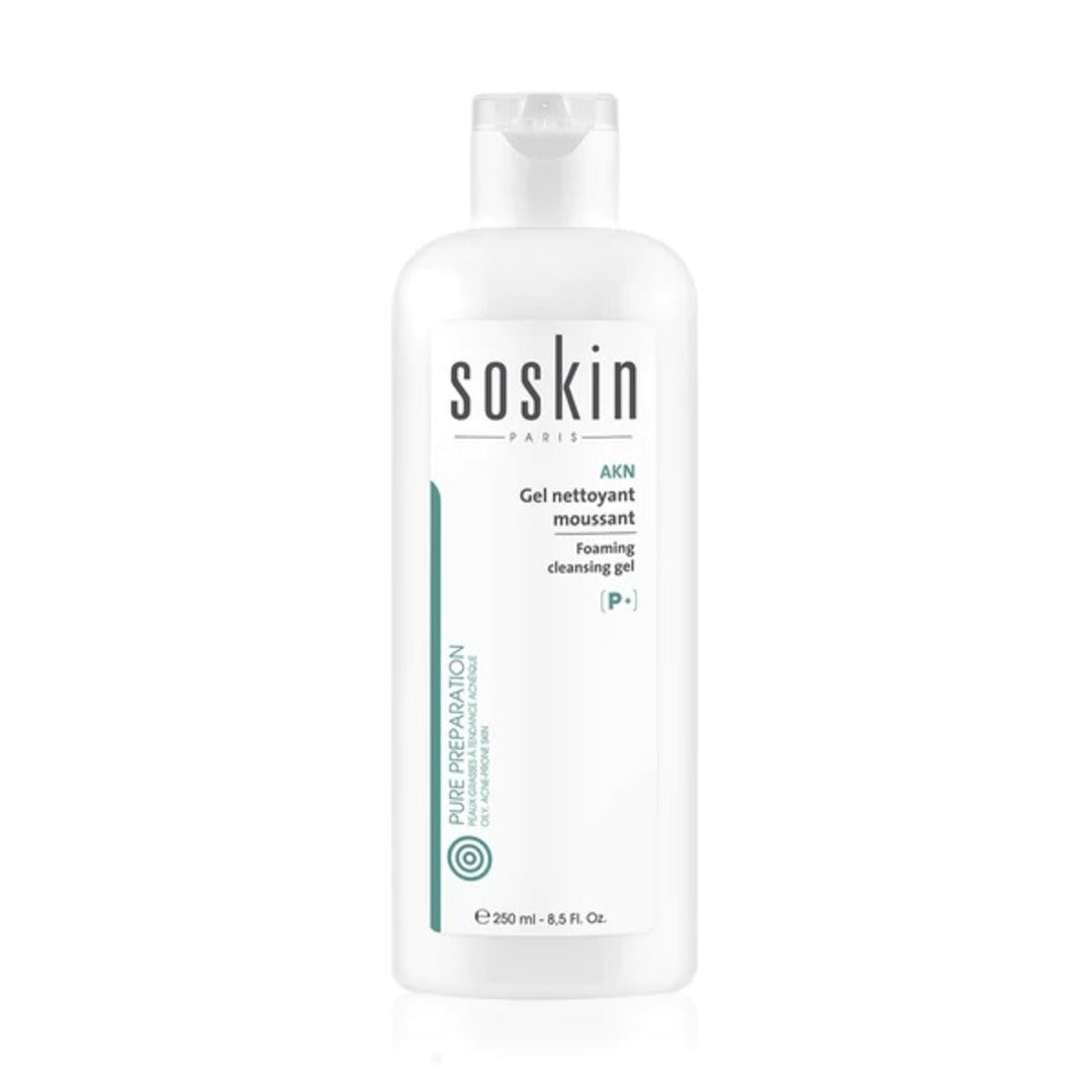SOSKIN Foaming Cleansing Gel 250ml