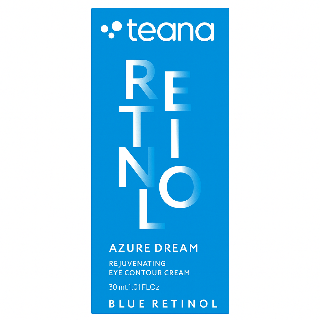 TEANA Azure Dream Rejuvenating Eye Cream 30ml