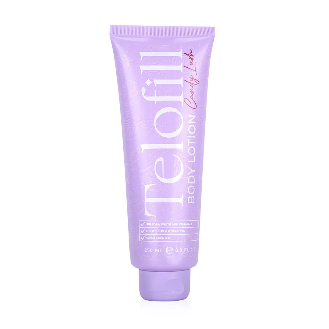 TELOFILL Candy Lush Body Lotion - 250ml