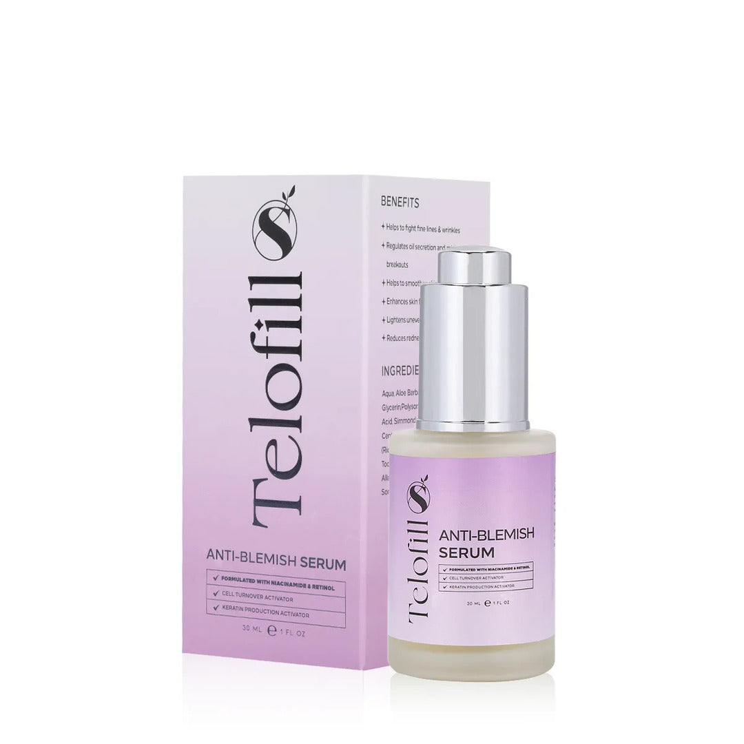 TELOFILL Anti-Blemish Serum - 30ml