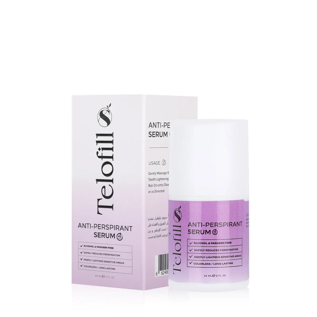 TELOFILL Anti-Perspirant Roll-On Serum - 60ml