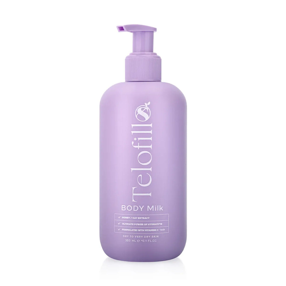 TELOFILL Body Milk - 300ml