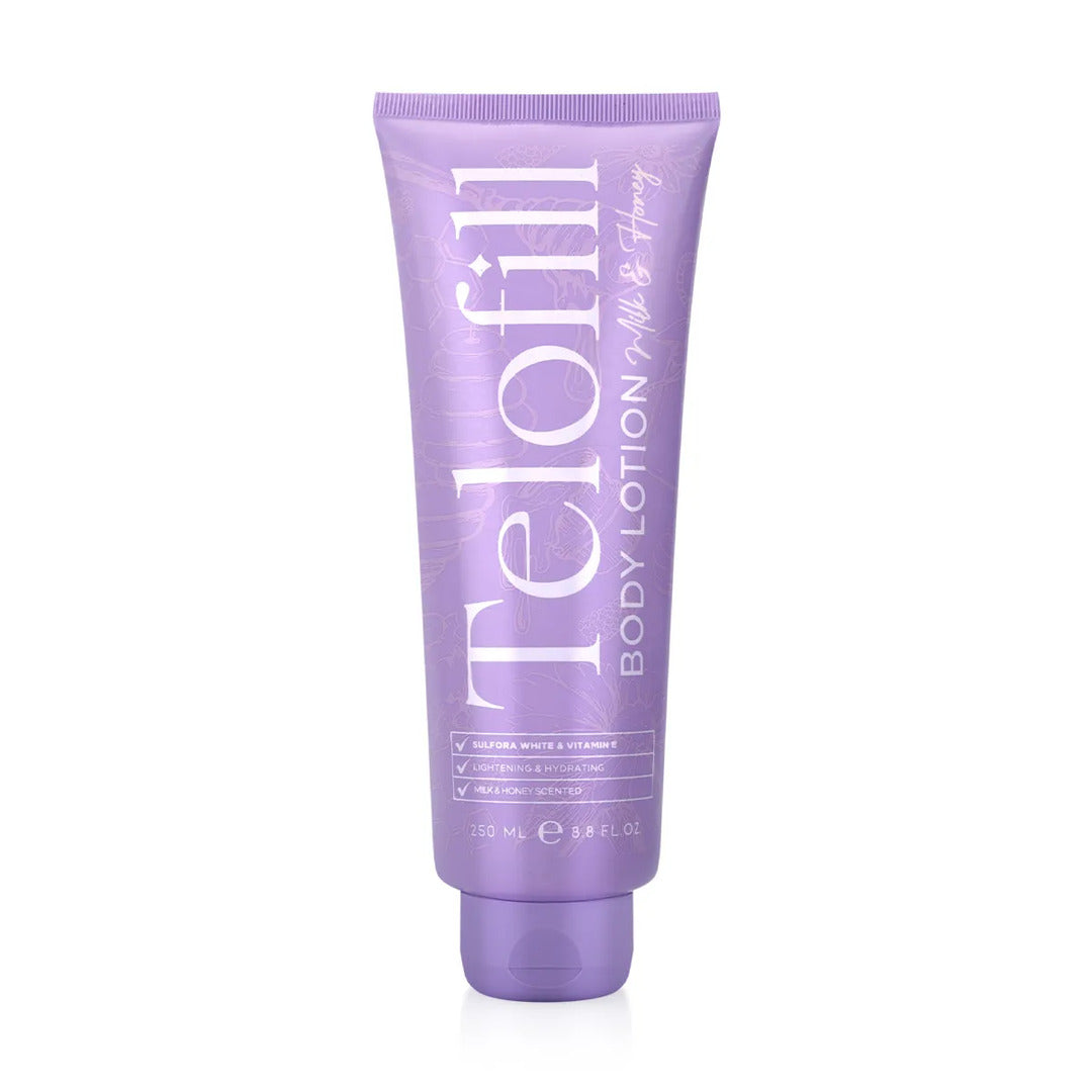TELOFILL Milk and Honey Body Lotion - 250ml