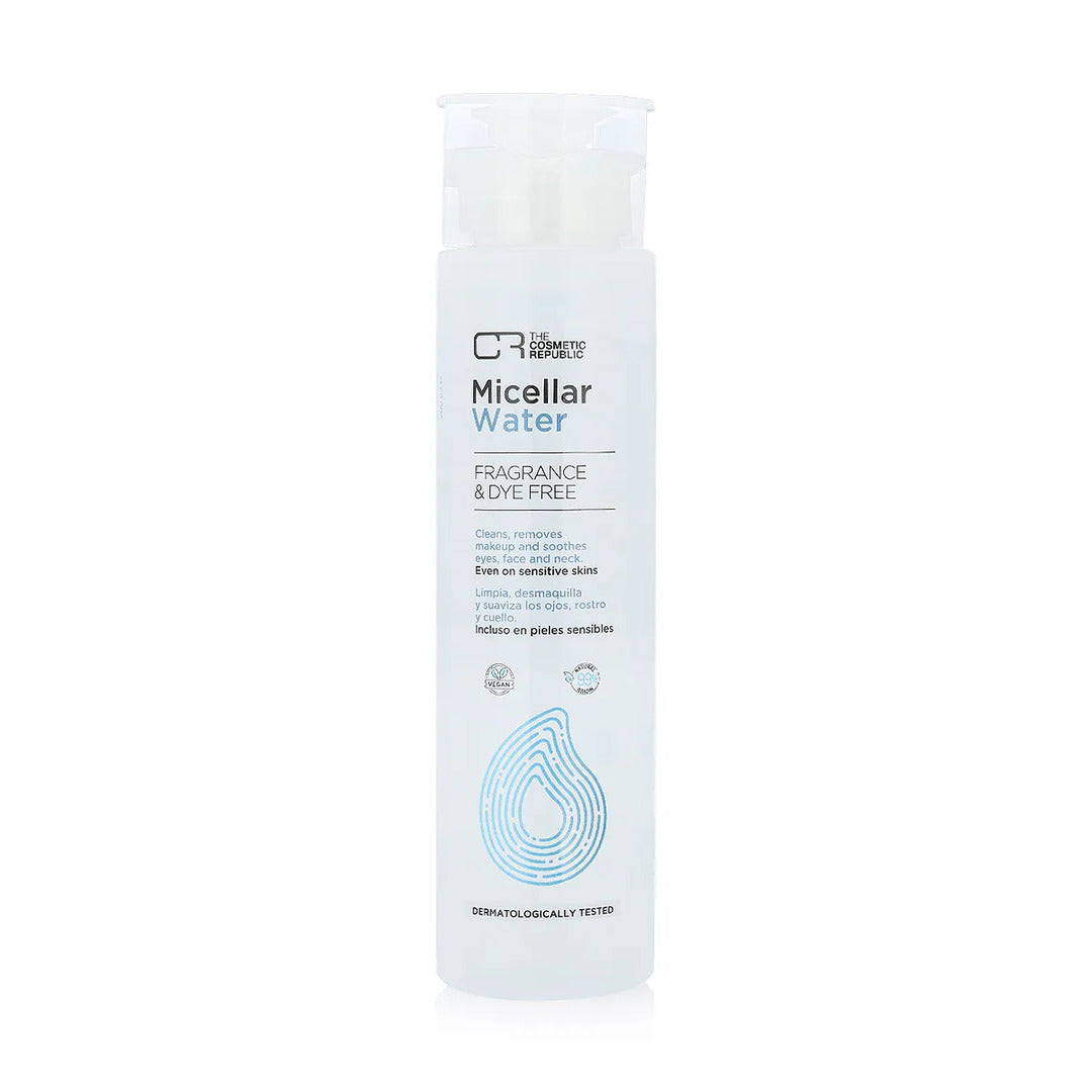 THE COSMETIC REPUBLIC Micellar Water 200ml