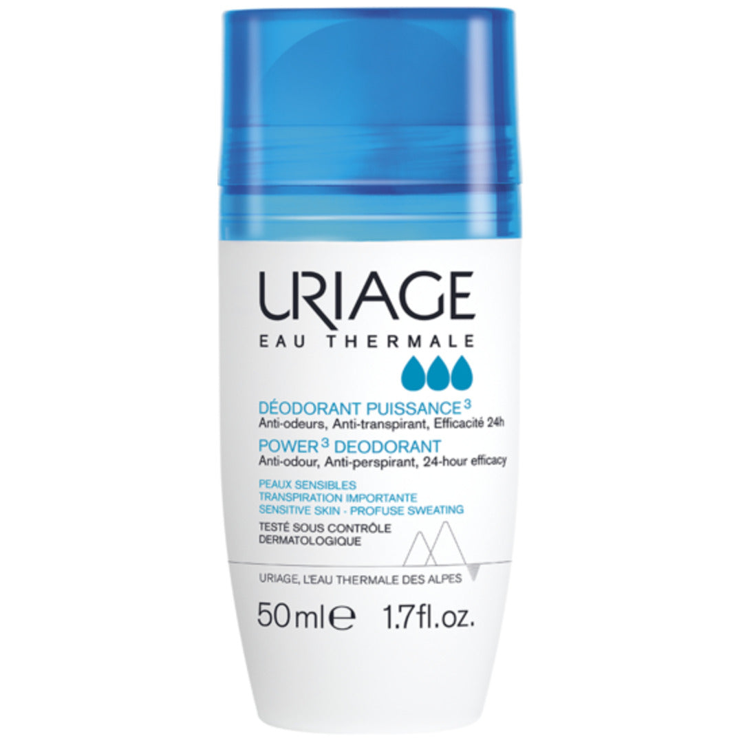 URIAGE Power 3 Deodorant 50ml