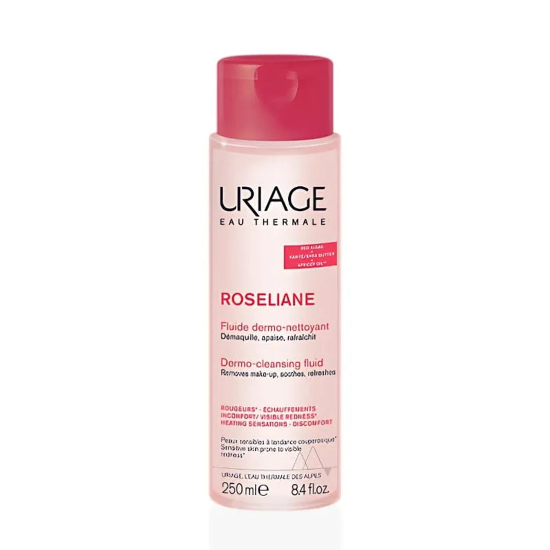 URIAGE Roseliane Cleansing Fluid 250ml