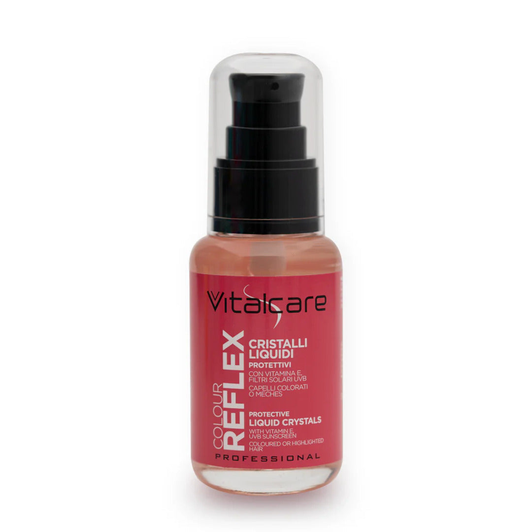 Vitalcare Colour Reflex Protective Liquid Crystals 50 ml