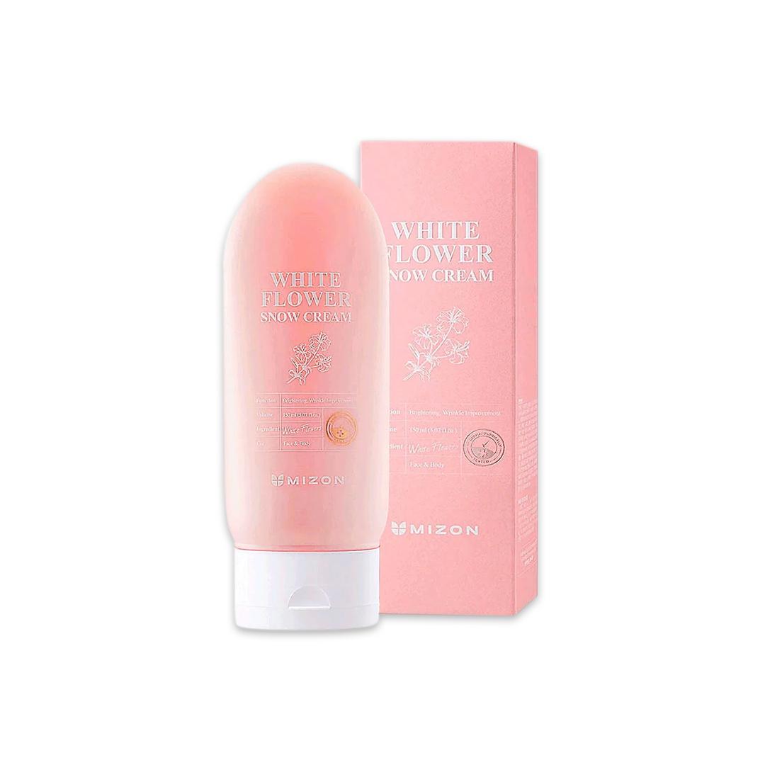 Mizon White Flower Snow Cream 150 ml