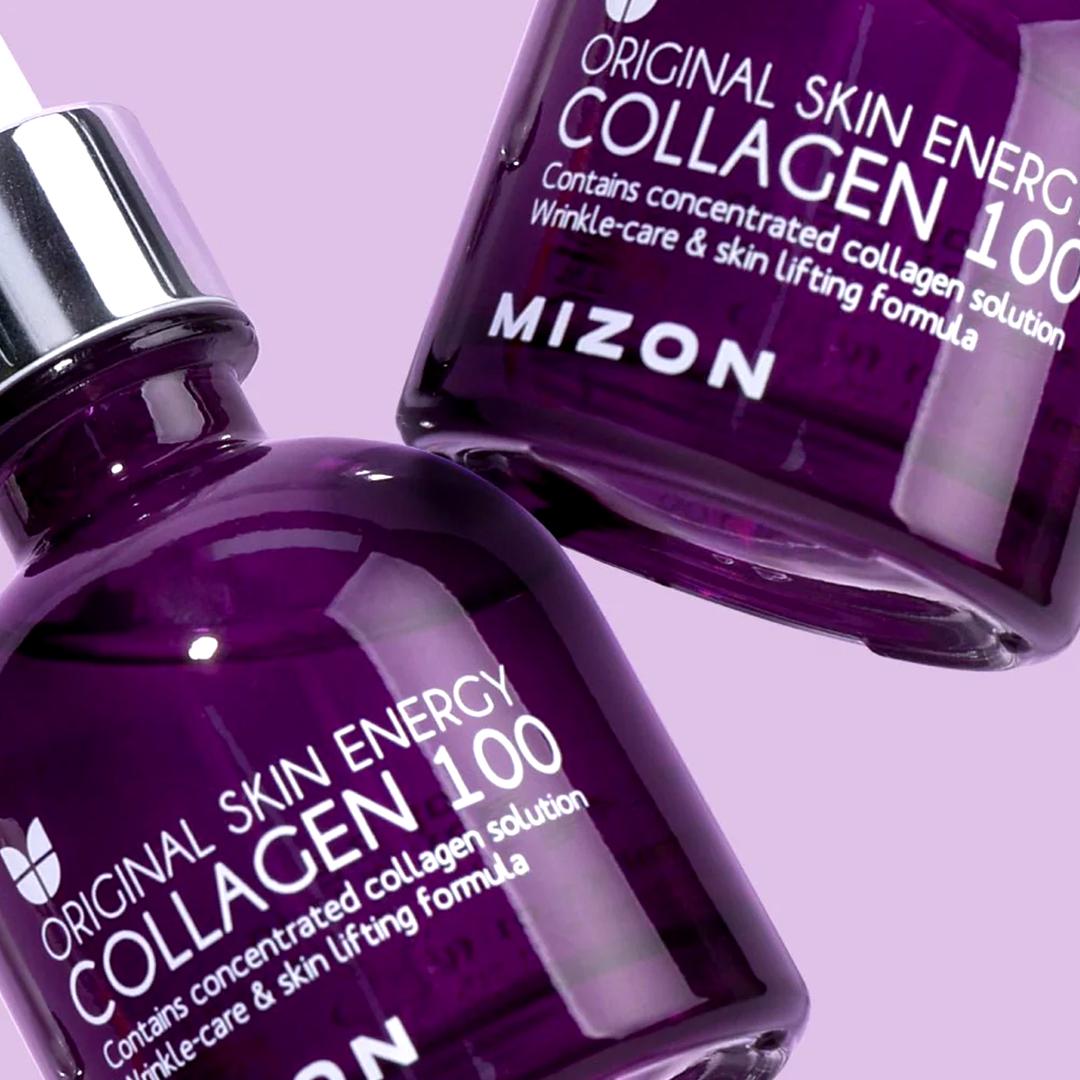 MIZON Original Skin Energy Collagen Serum 100