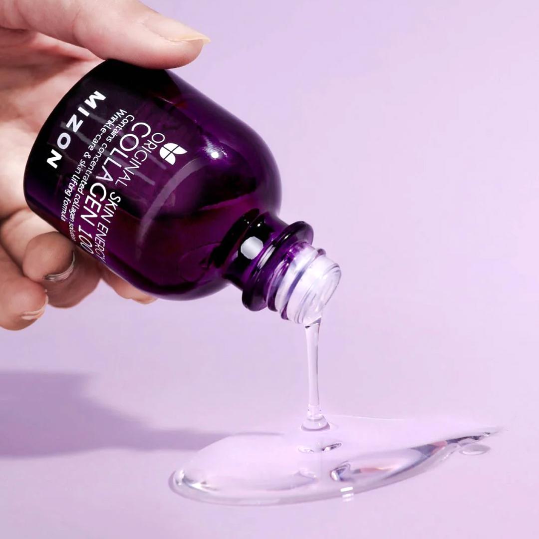 MIZON Original Skin Energy Collagen Serum 100