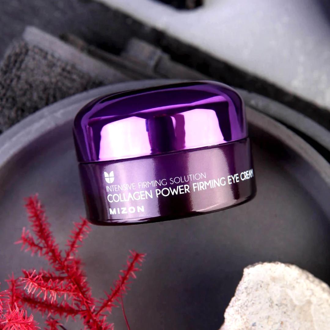 MIZON Collagen Power Firming Eye Cream