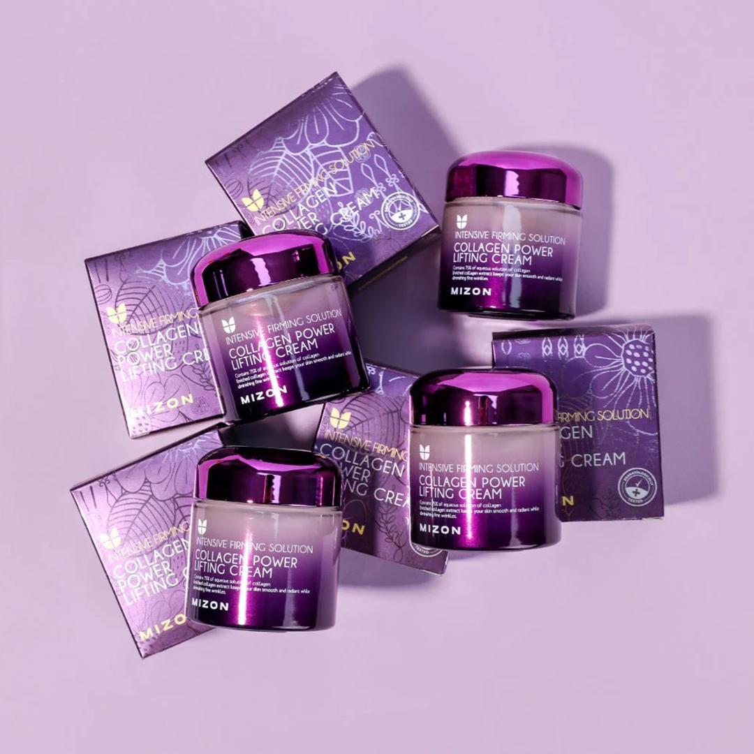MIZON Collagen Power Lifting Cream