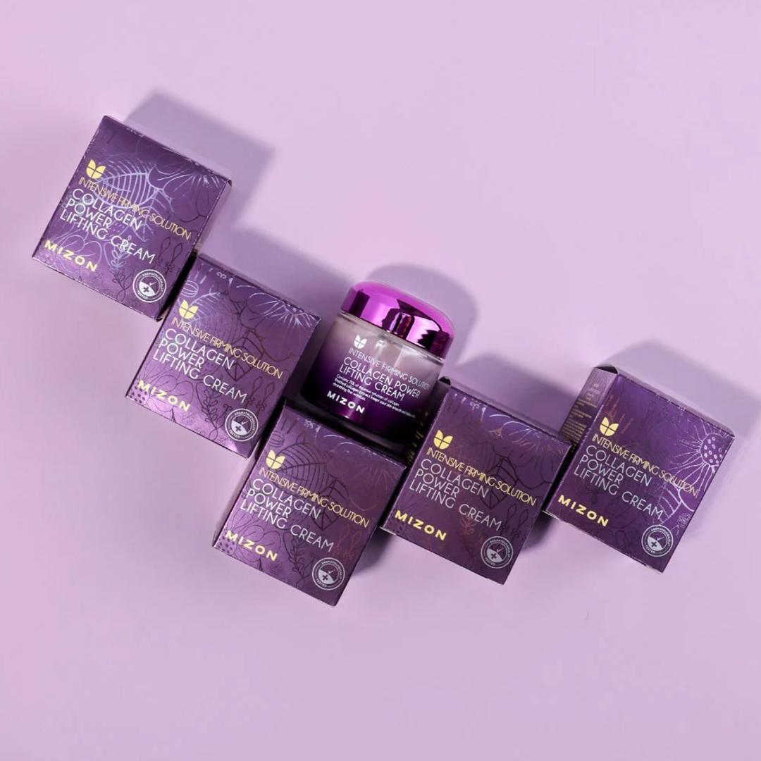 MIZON Collagen Power Lifting Cream