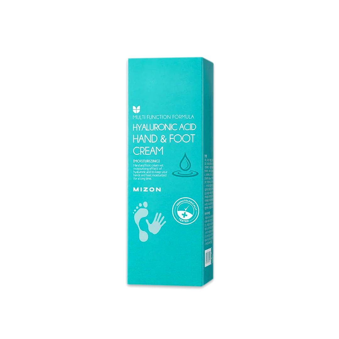 MIZON Hand & Foot Cream Hyaluronic Acid