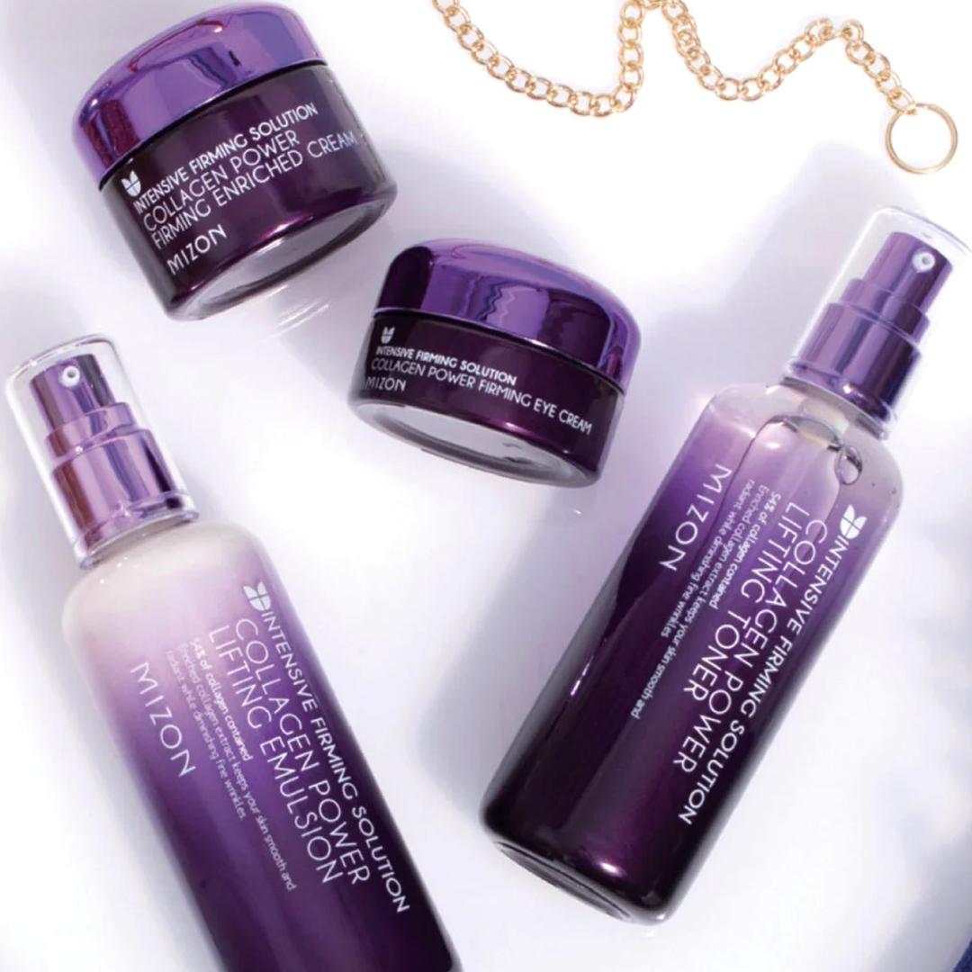 MIZON Korean Collagen Power Lifting Toner for Intensive Firming