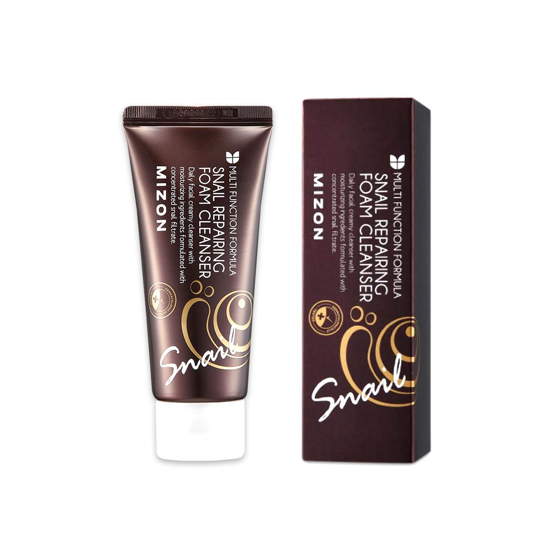 MIZON Snail Foaming Cleanser 50 ml