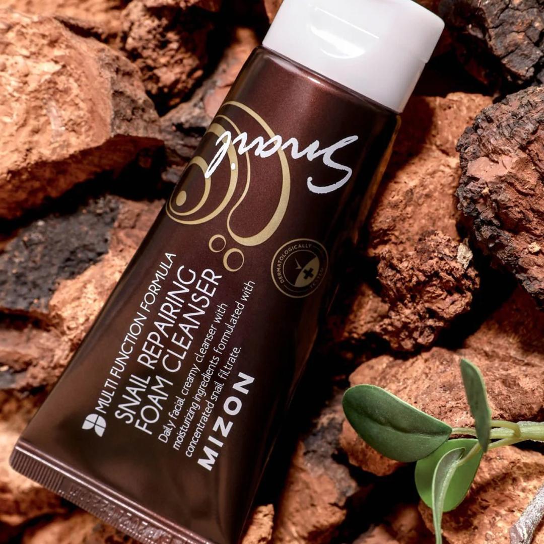 MIZON Snail Foaming Cleanser 50 ml