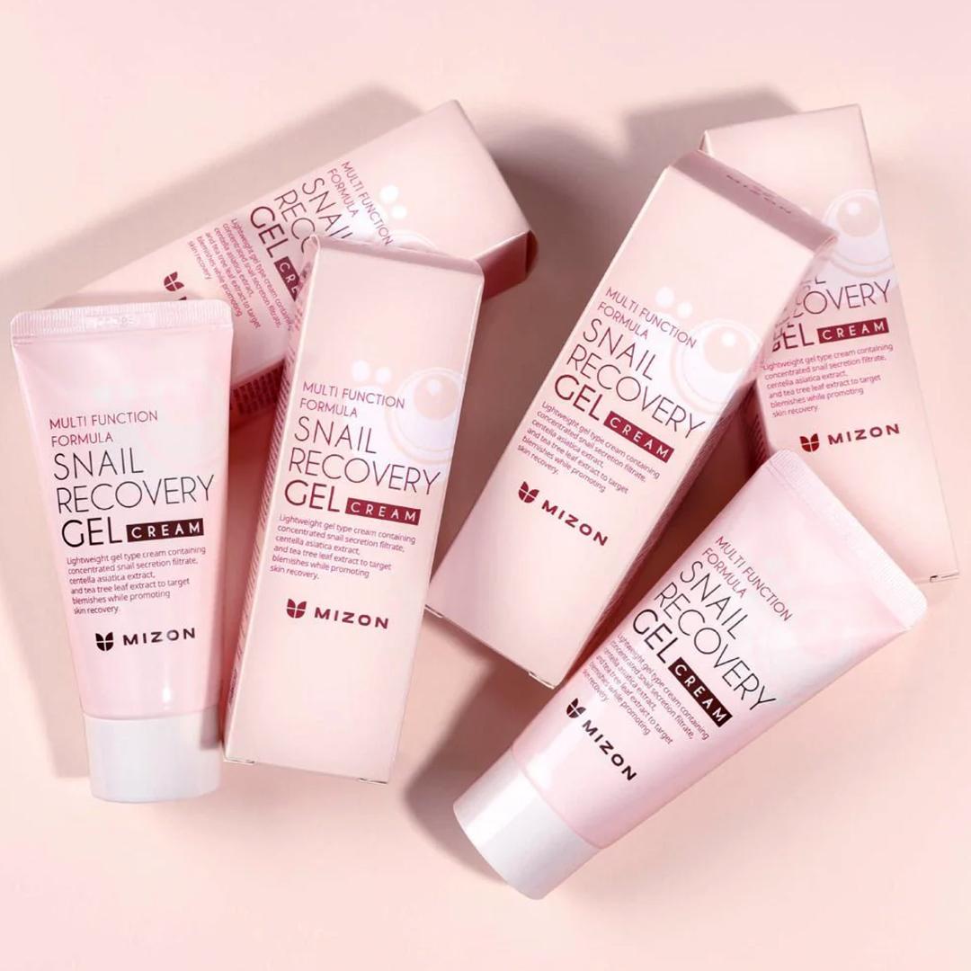 MIZON Snail Recovery Gel Cream 45 ml