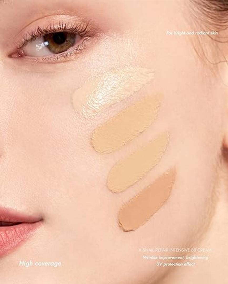 MIZON Snail BB Cream SPF 50