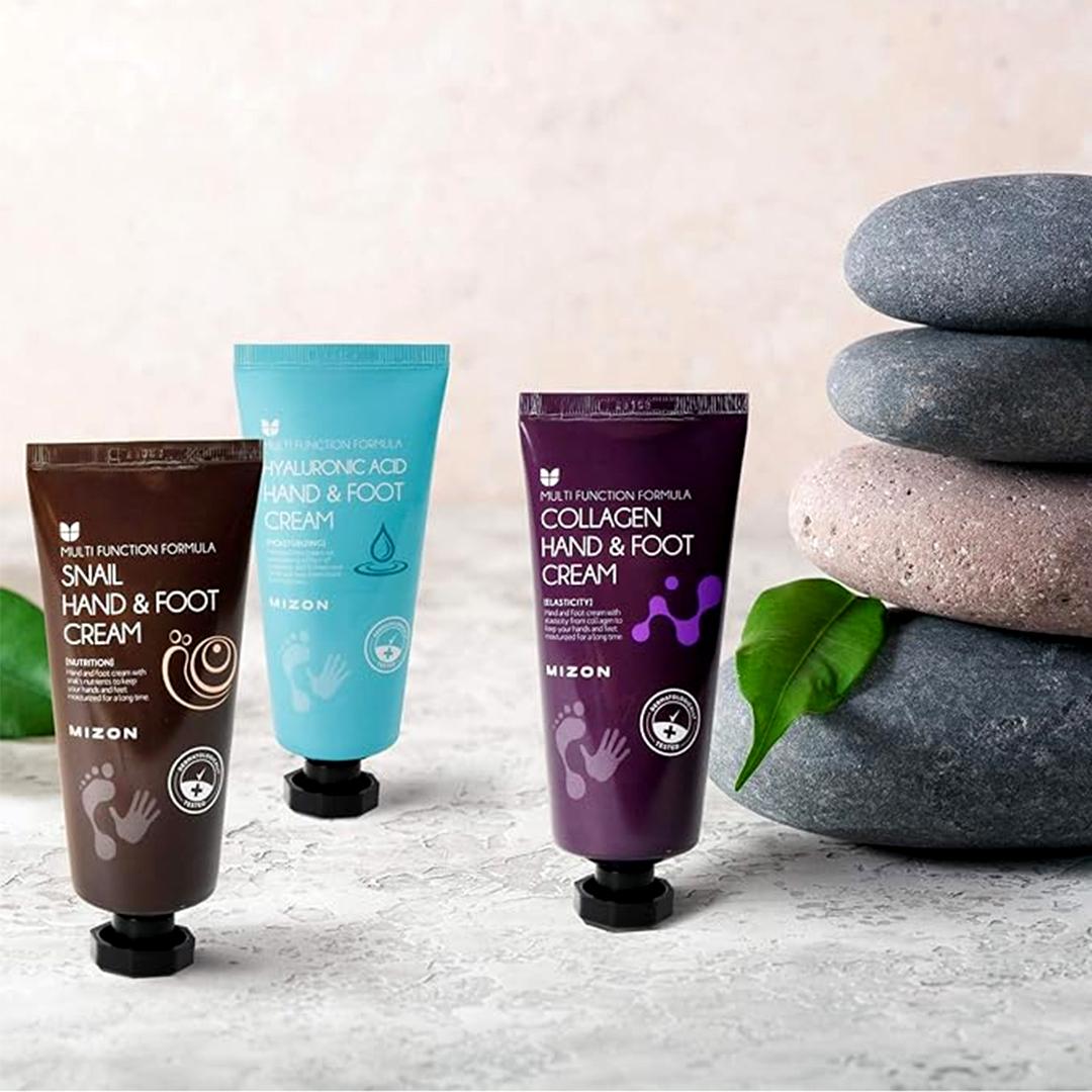 MIZON Collagen Hand & Foot Cream 100ml