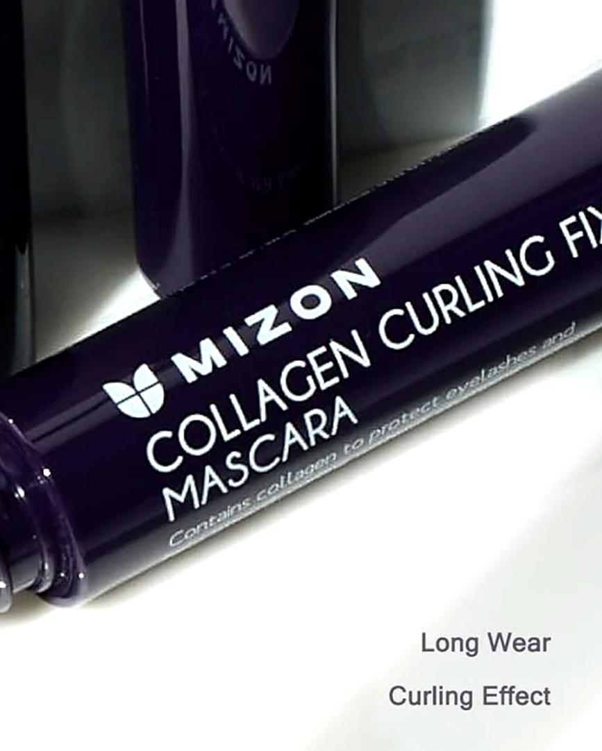 MIZON Collagen Curling Fix Mascara 6 ml
