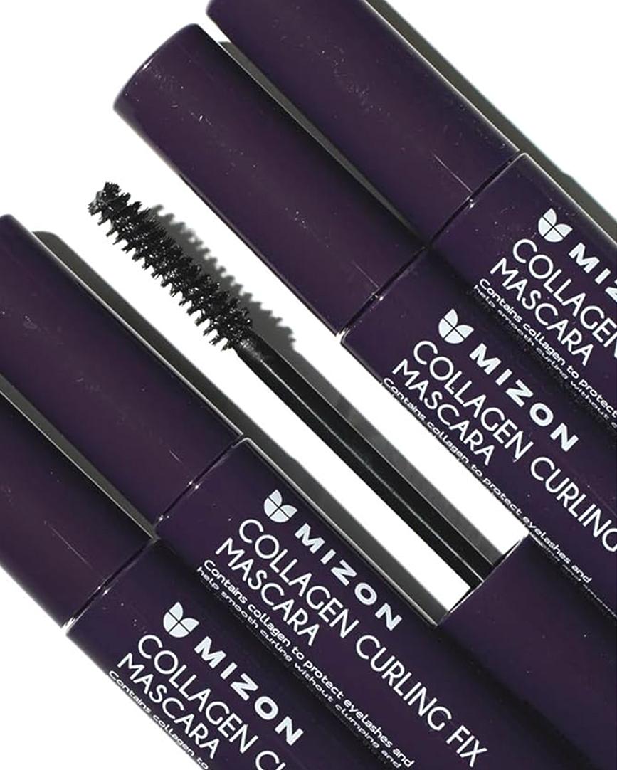 MIZON Collagen Curling Fix Mascara 6 ml