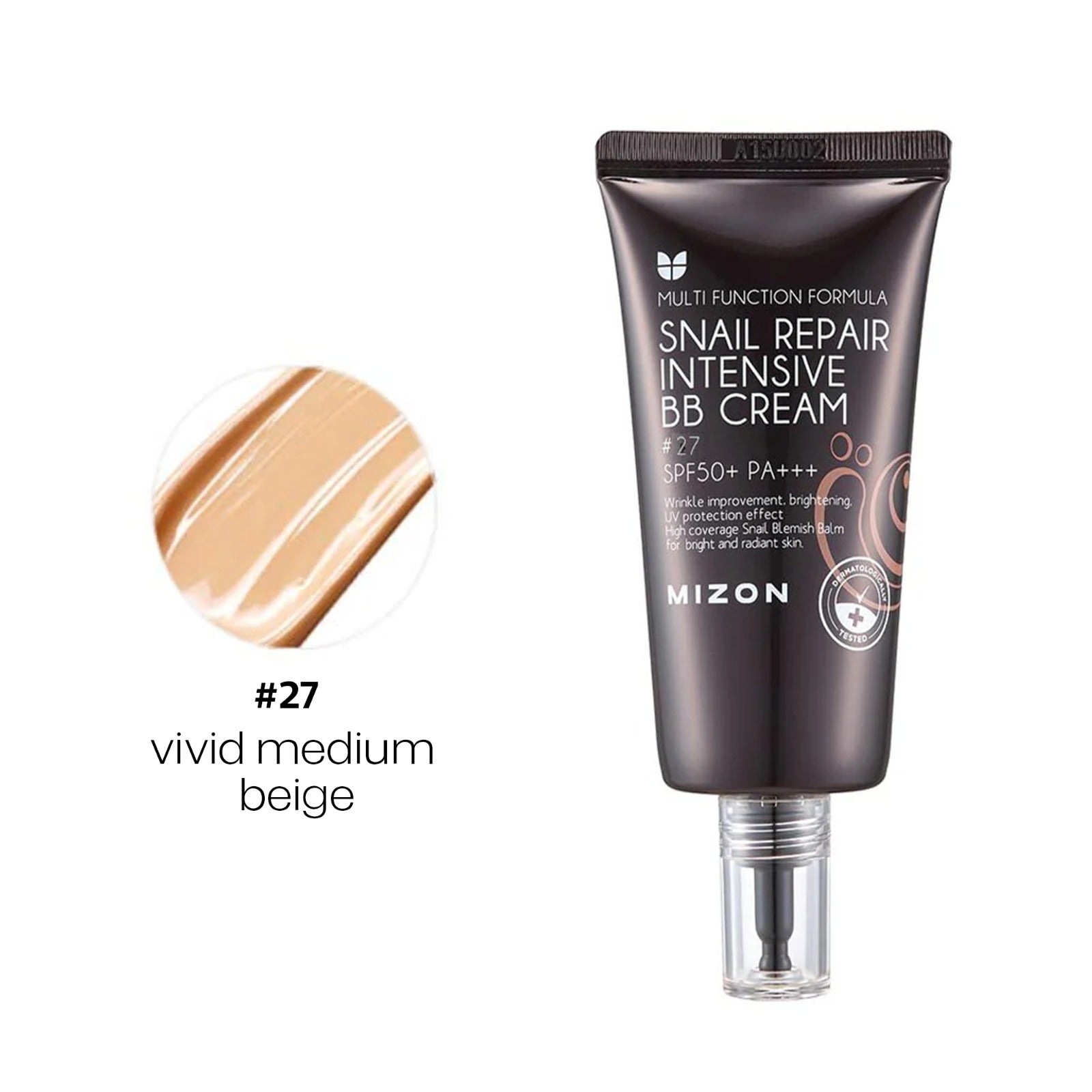 MIZON Snail BB Cream SPF 50