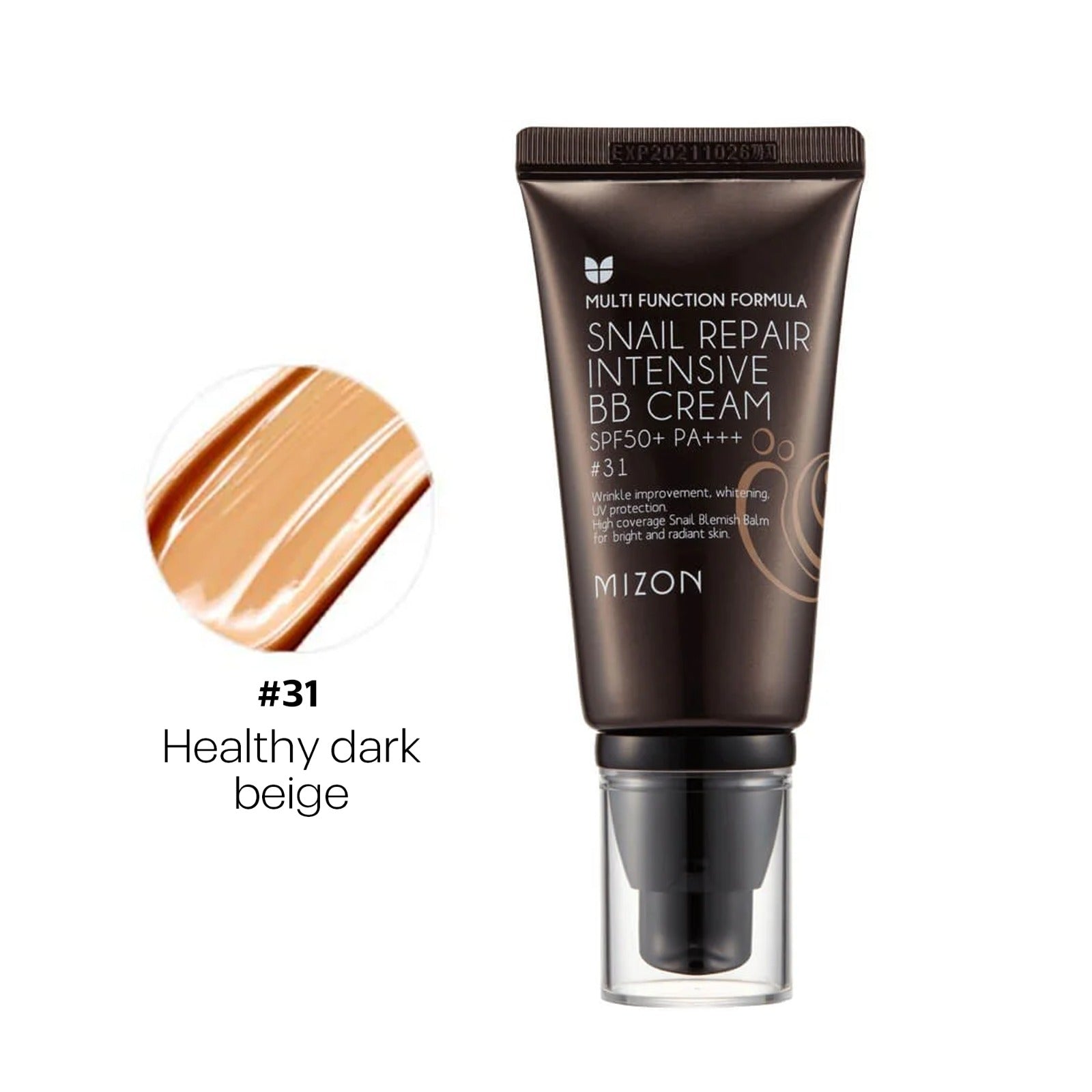 MIZON Snail BB Cream SPF 50