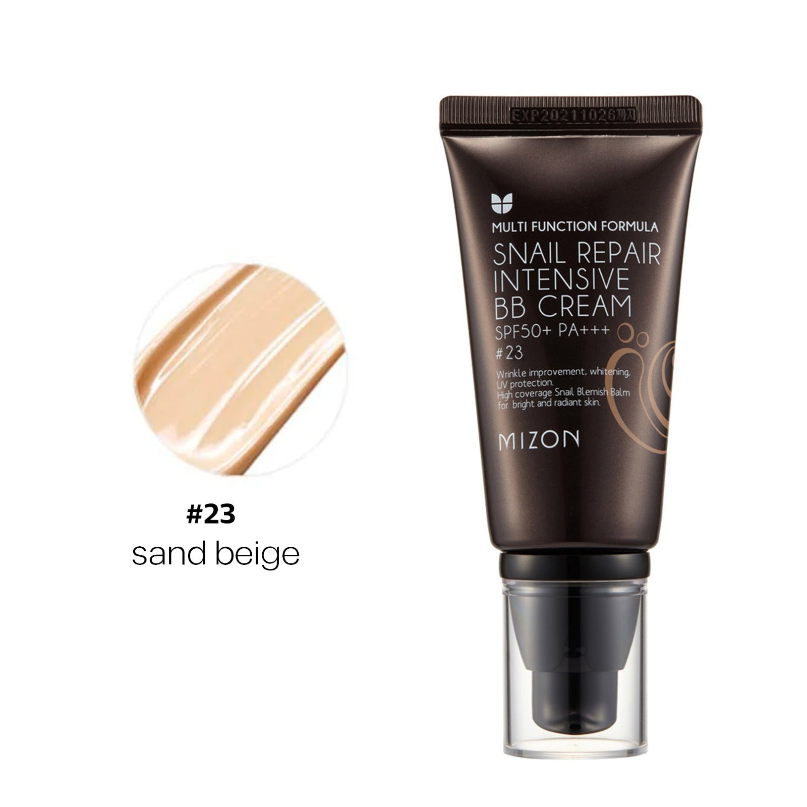 MIZON Snail BB Cream SPF 50