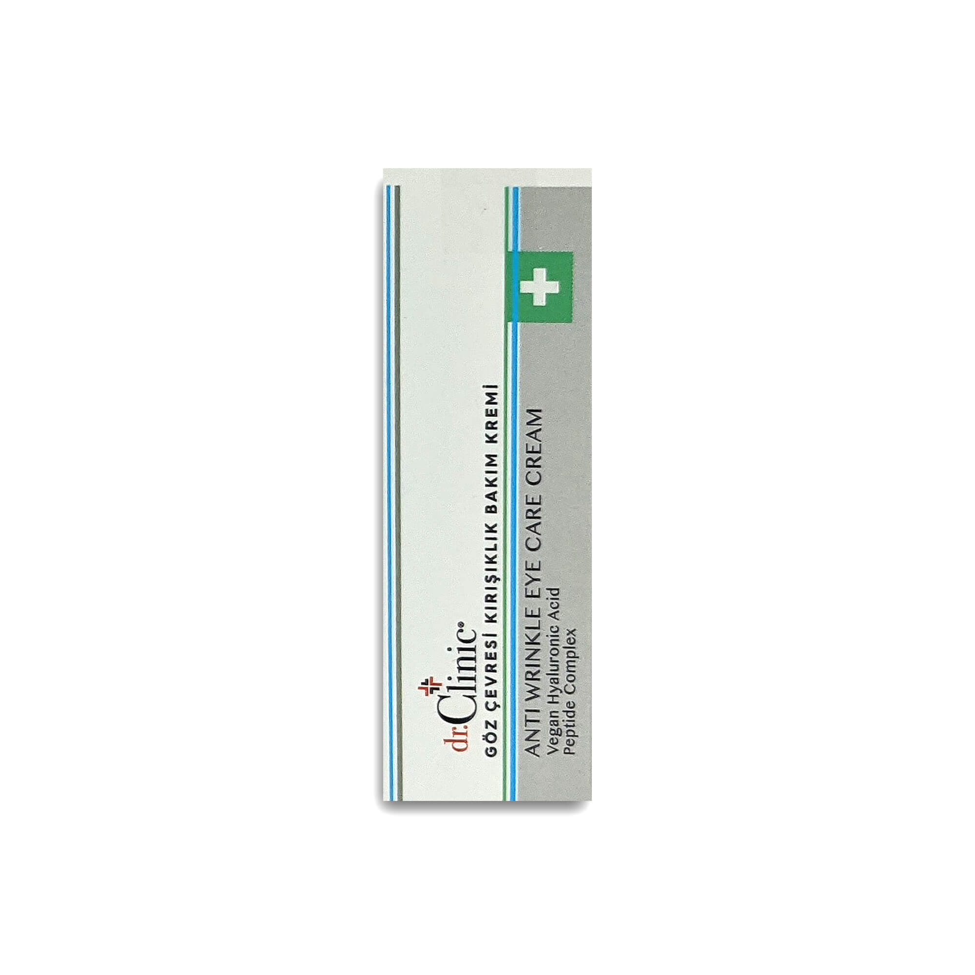 Dr. Clinic Anti-Wrinkle Eye Cream 15 ml