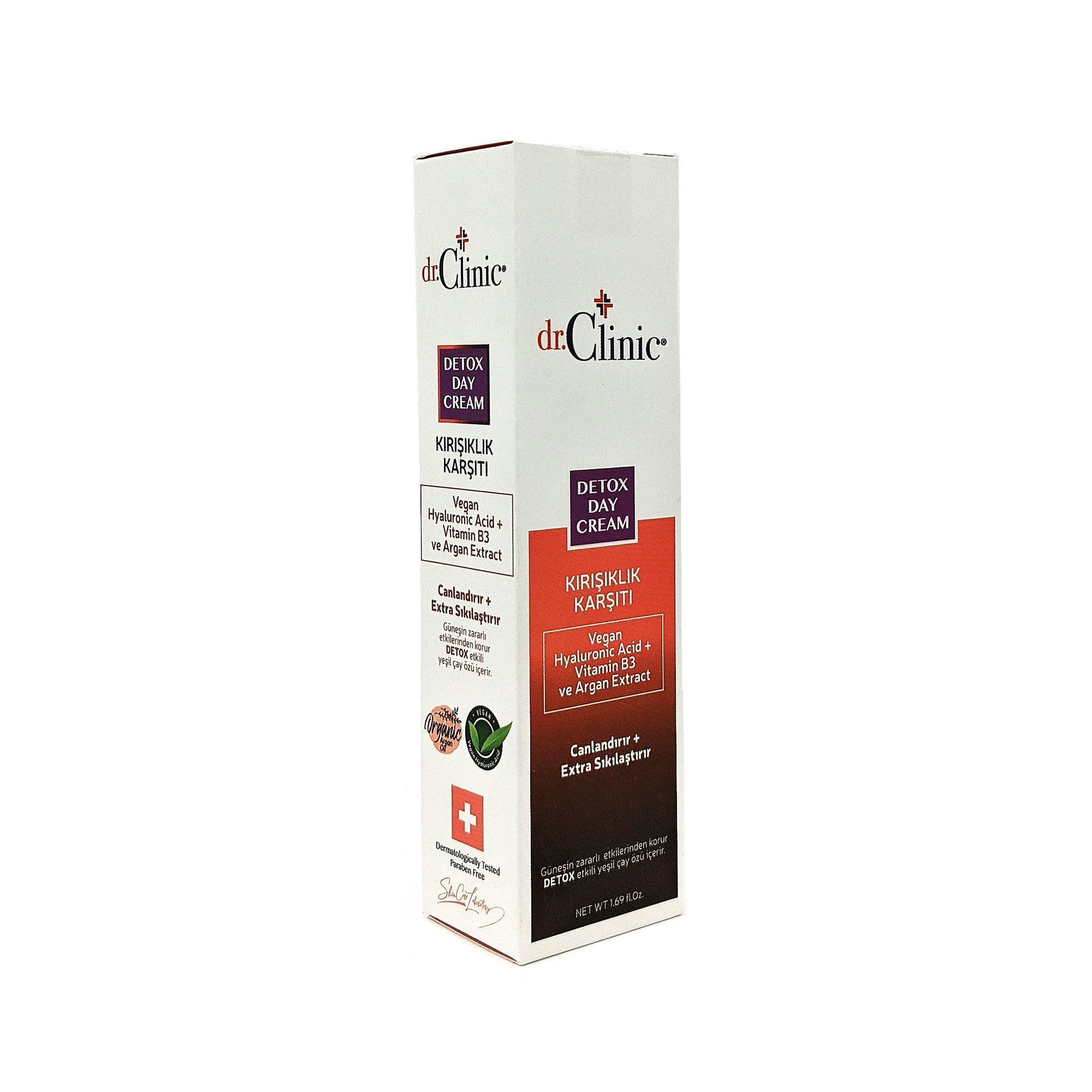 Dr. Clinic Detox Day Cream 50 ml