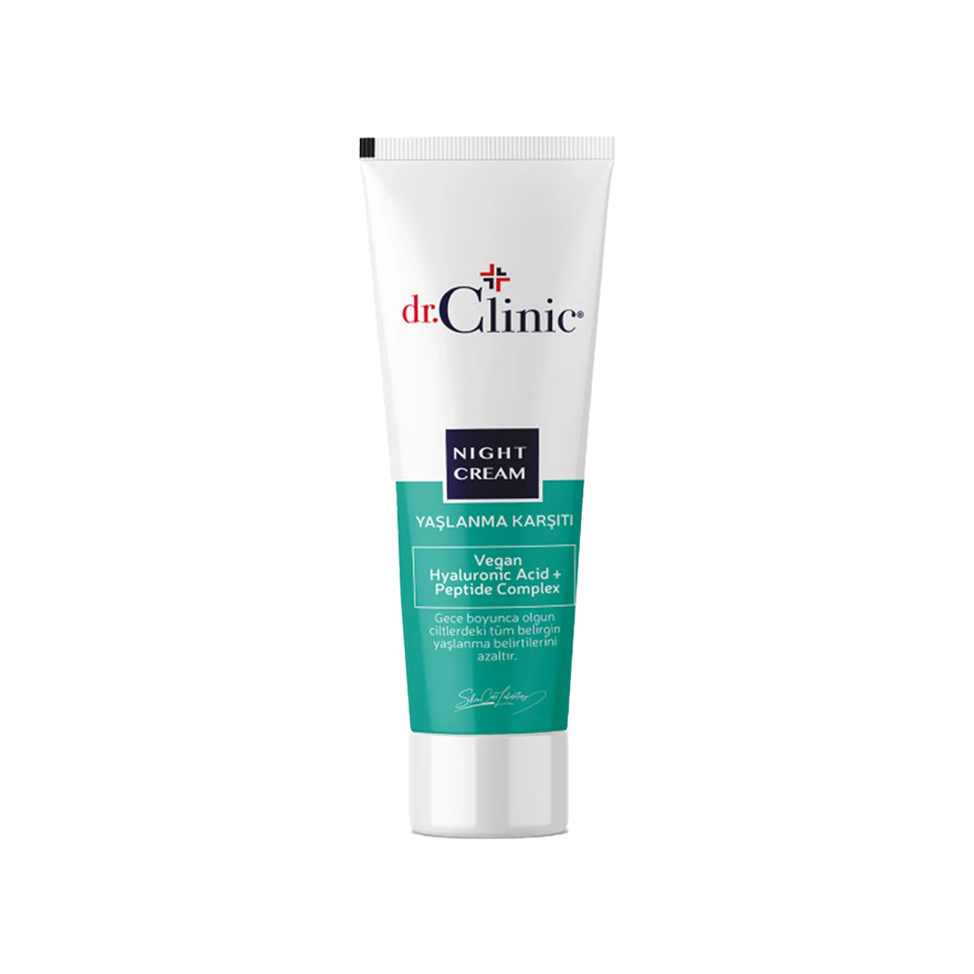 Dr. Clinic Night Cream