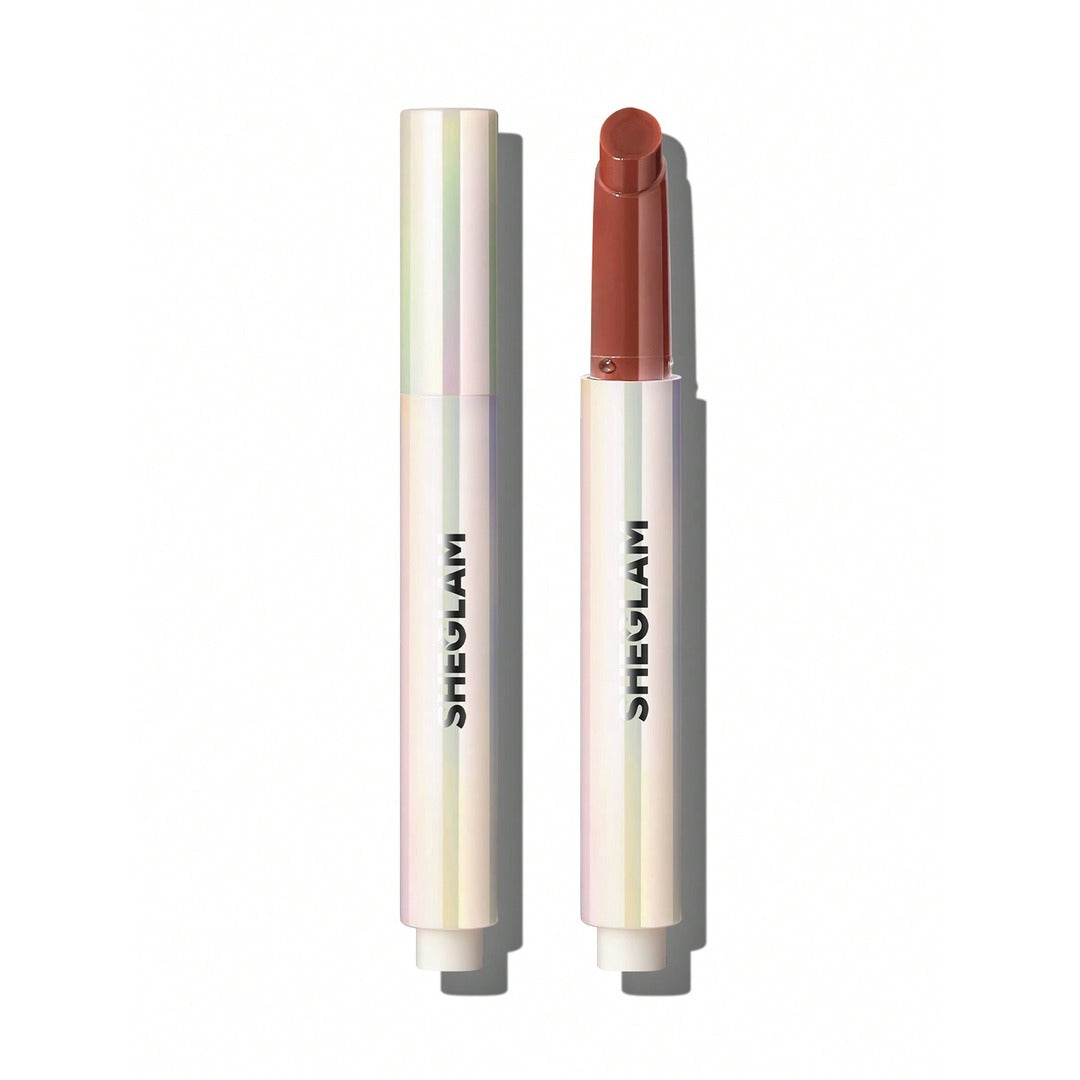 sheglam_Pout-Perfect_Shine_Lip_Plumper-Peachy Keen