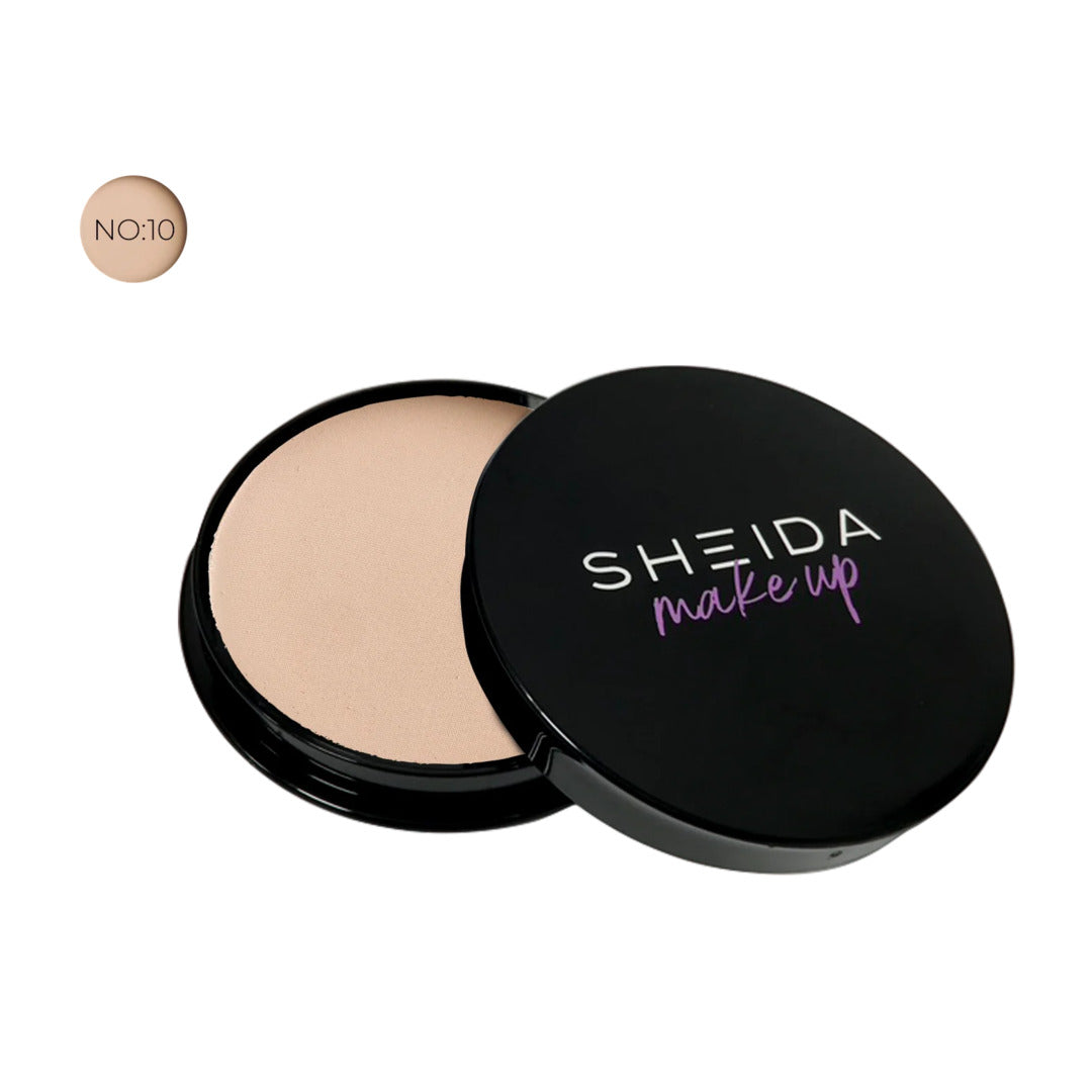 SHEIDA Silky Powder | Kuwait - 2B
