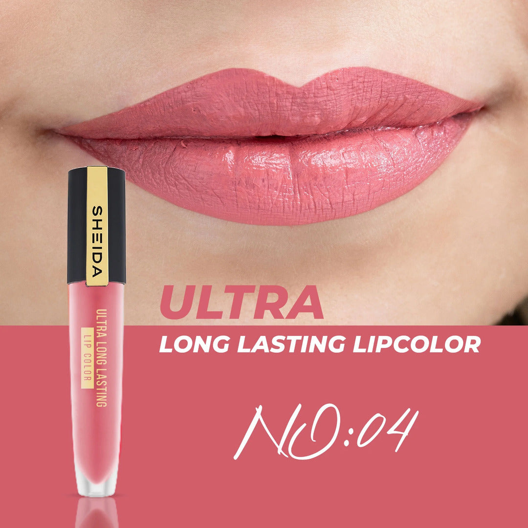 SHEIDA Glam Look Set